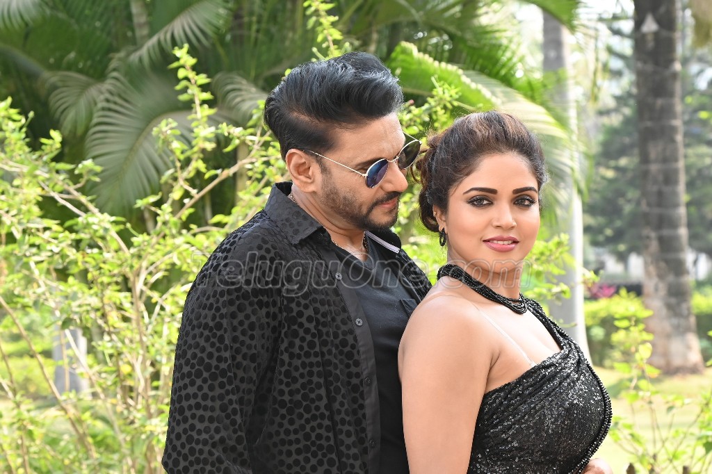 Drill Movie Press Meet Photos